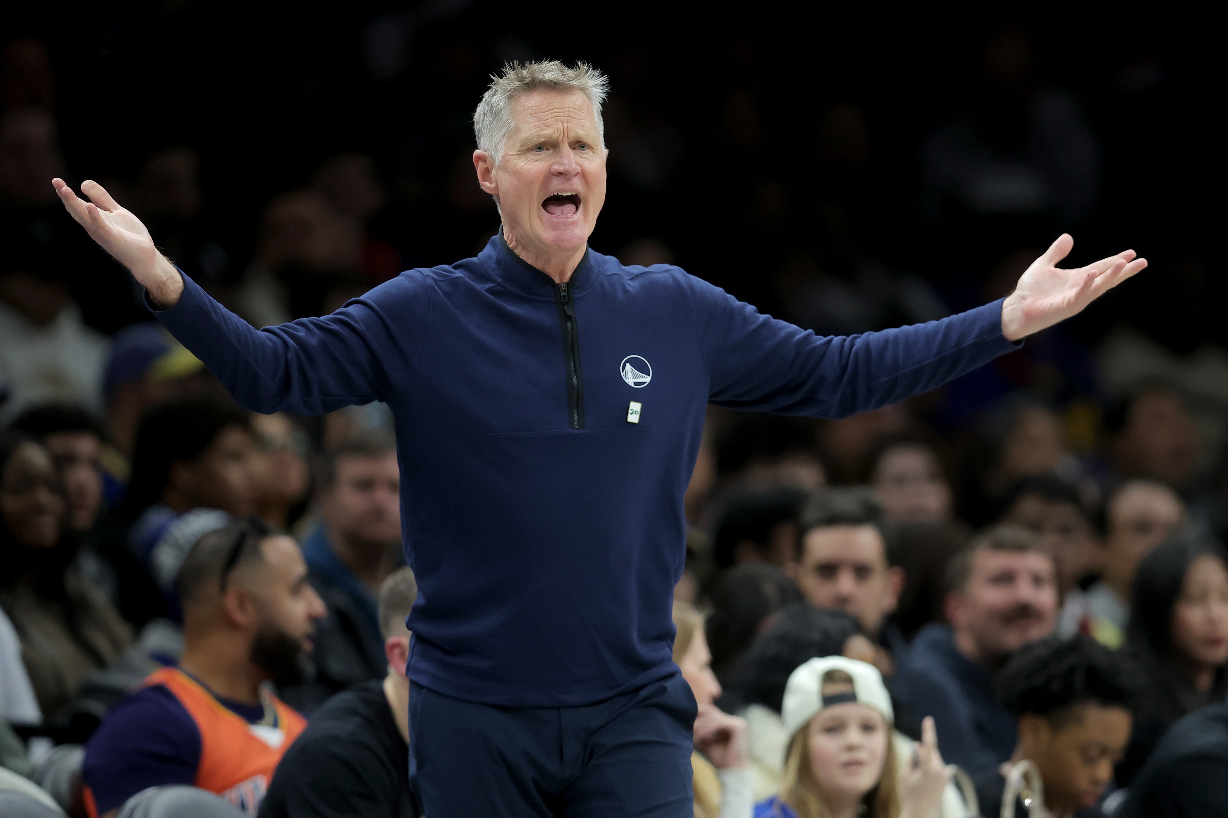 2026世界杯官网入口-暗指杨鸣！杨毅：勇士本赛季无法争冠但没人怪科尔 他也不该辞职