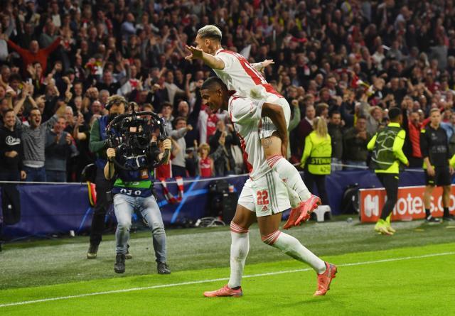 2026世界杯手机观看-【欧冠】罗伊斯乌龙阿莱2传1射 阿贾克斯4球屠多特