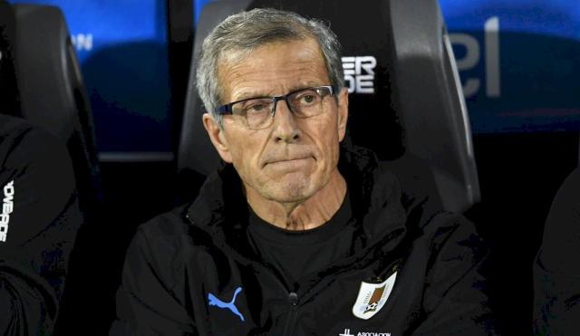 塔瓦雷斯被判“死缓” 带队打11月世预赛后定其去留