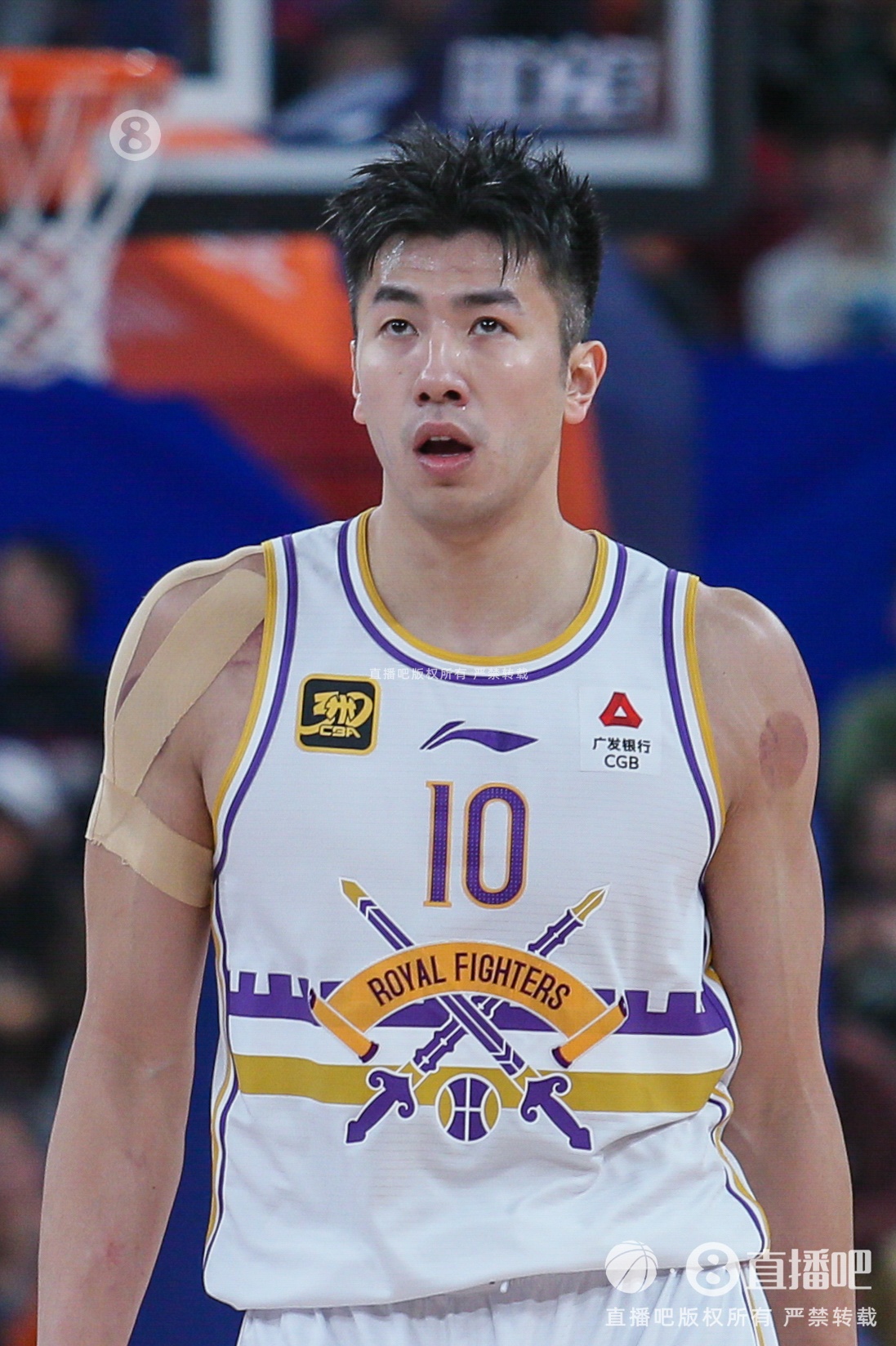 2026世界杯高清直播平台-【吧友评选】CBA第19轮本土最佳球员：庞峥麟