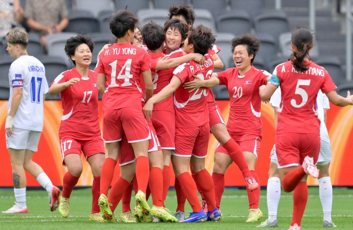 2026世界杯手机观看-3-0！2-0！女足亚洲杯形势逆转：朝鲜升第一，中国队卫冕悬了