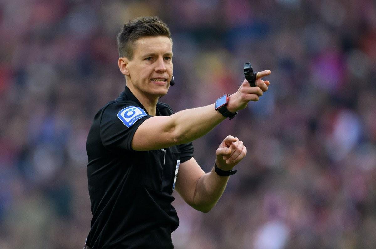 2026世界杯官网入口-官方：德国裁判希伯特将执法欧冠热刺vs马竞