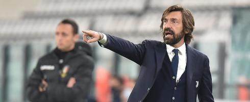 皮尔洛：给自己首个赛季打6分 C罗扔球衣因想进球