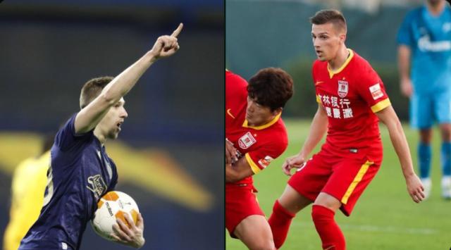 2026世界杯官网入口-中超曾经这么强?欧联杯巨星+解放者杯MVP都是水货